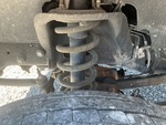 Underbody with Suspension Springs/Hangers