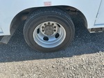 Underbody with Right Front Drive Tires