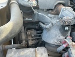 Engine with Oil Leaks