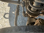 Underbody with Steering Components