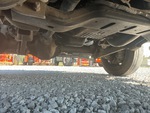 Underbody with Transmission