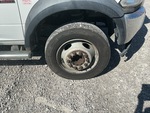 Underbody with Right Steer Tire