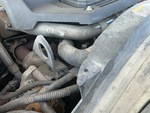 Engine with Cooling System Leaks