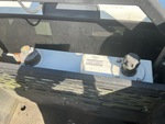 Underbody with Hydraulic Tank