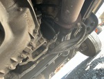 Underbody with PTO Pump