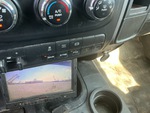 Cab with PTO Control