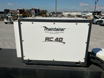 Configuration with Air Compressor