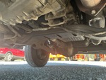 Underbody with Wet Kit Plumbing