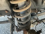 Underbody with Suspension Springs/Hangers