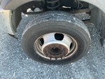 Underbody with Left Steer Tire