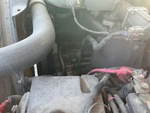 Engine with Air Compressor