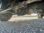 Underbody with Steer Axle