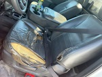 Cab with Seats/armrests
