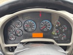 Cab with Warning Lights