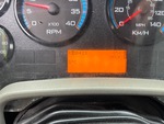 Cab with Engine Hours