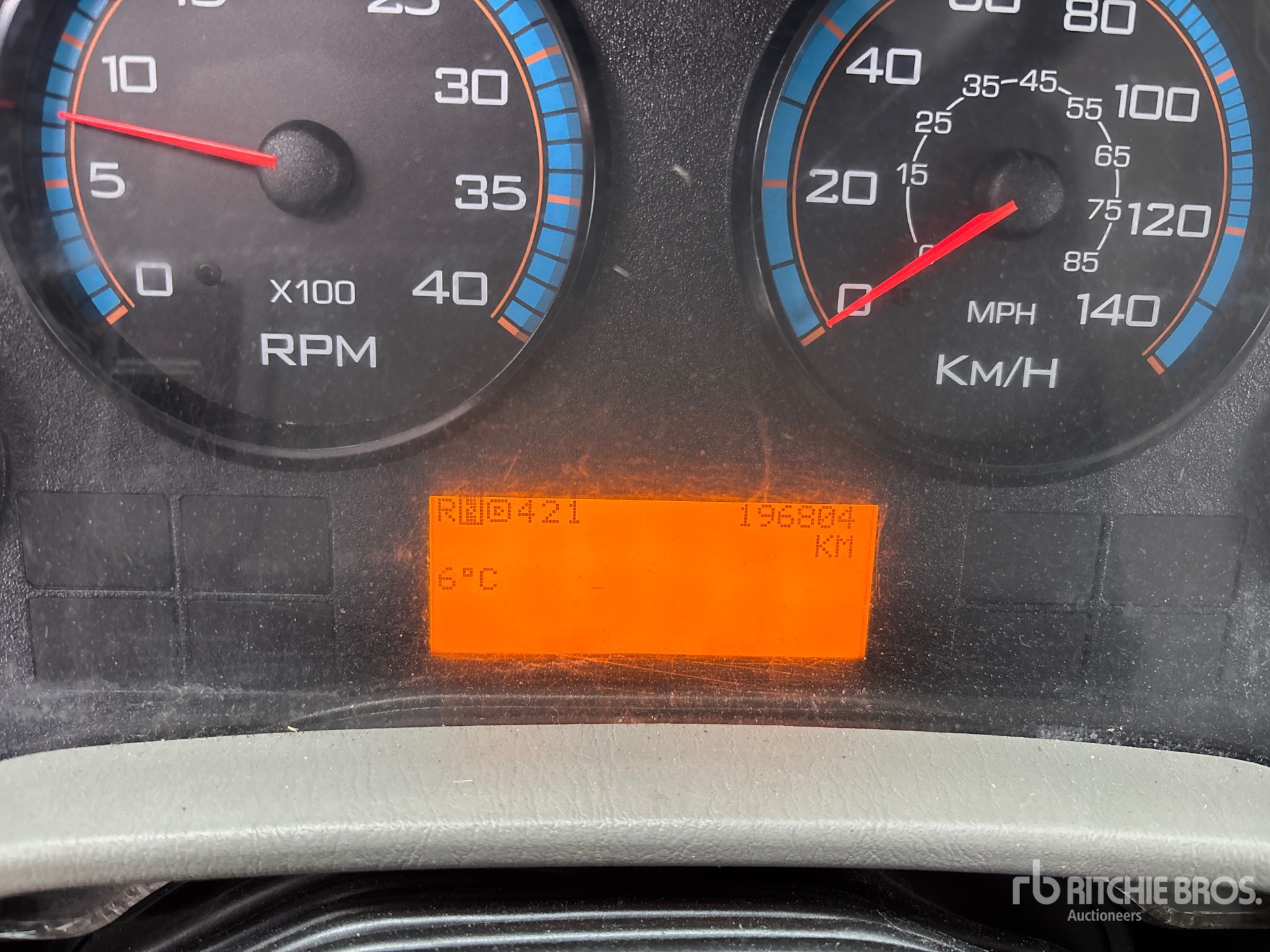 2019 International 4300