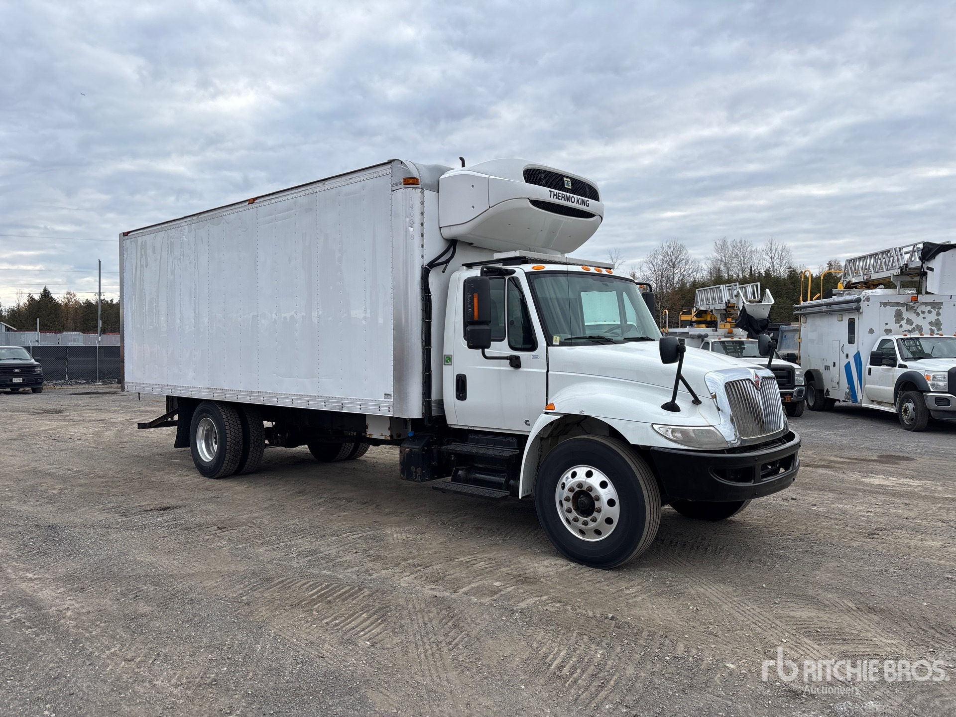 2019 International 4300
