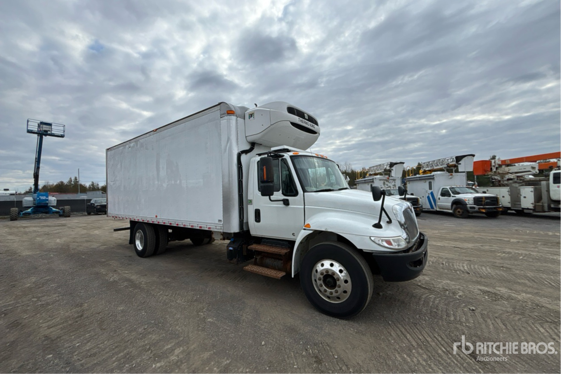 2019 International 4300