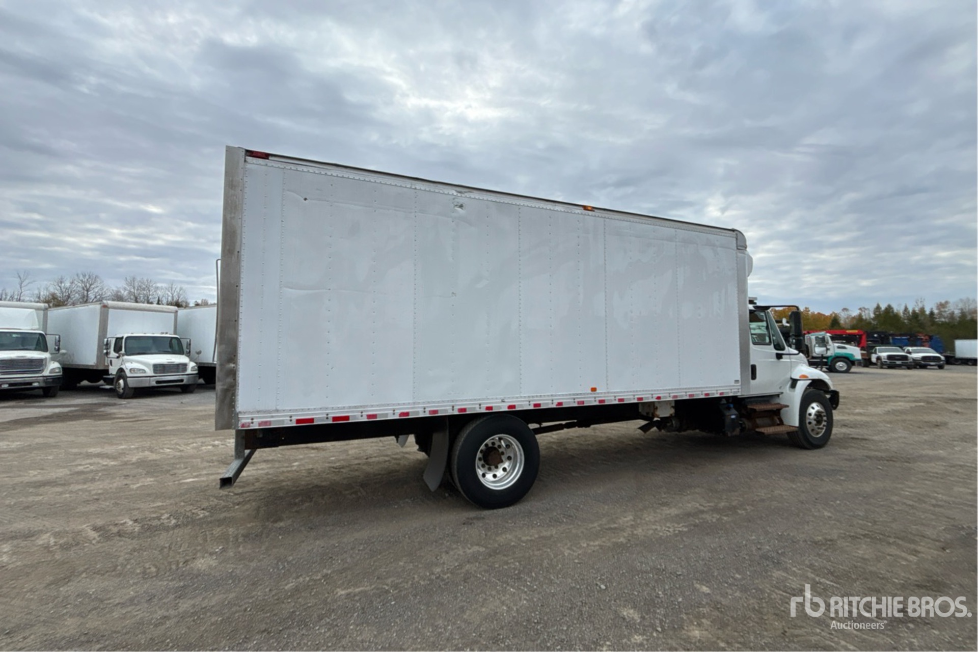 2019 International 4300