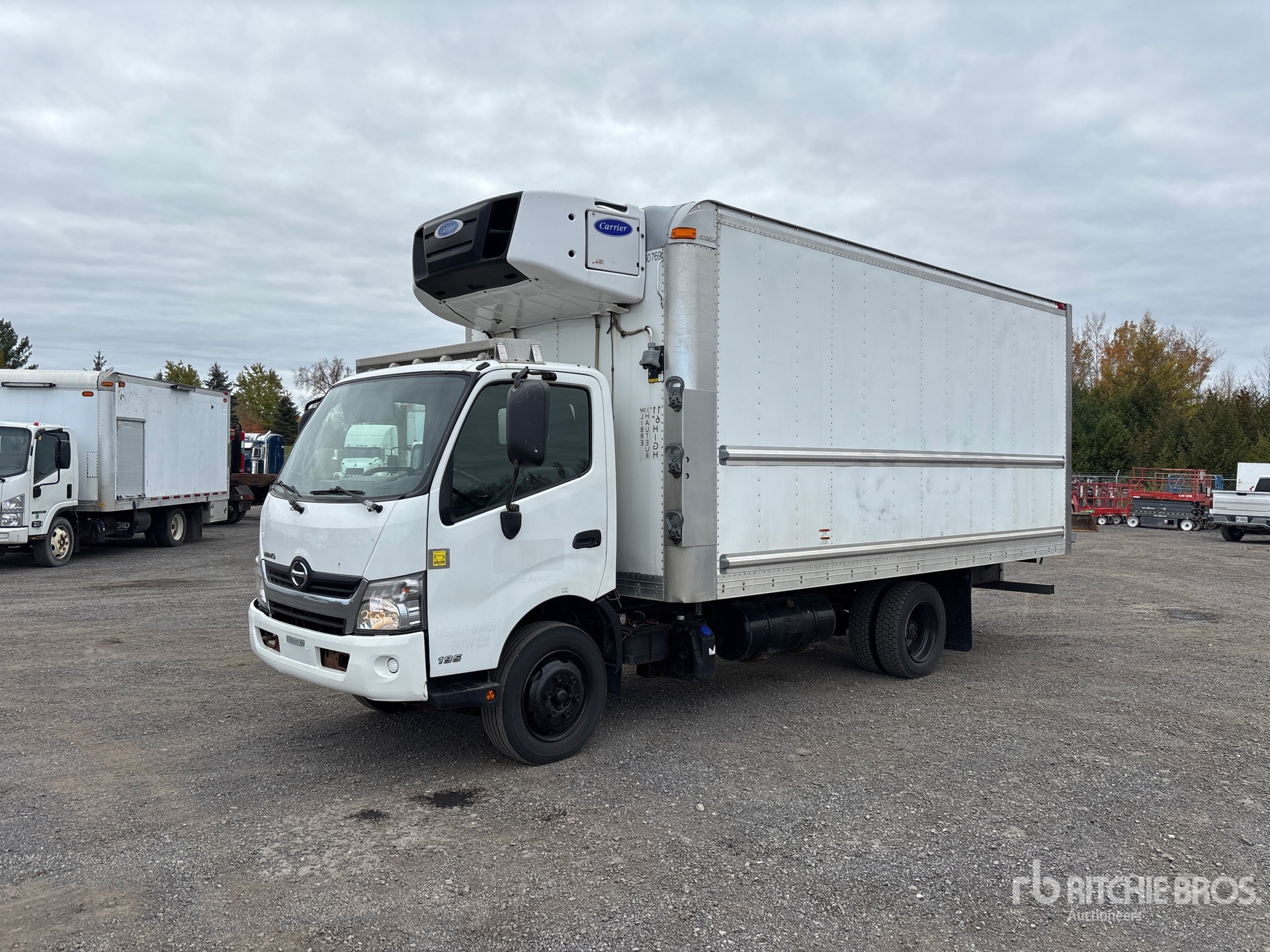 Photo of 2020 Hino 195