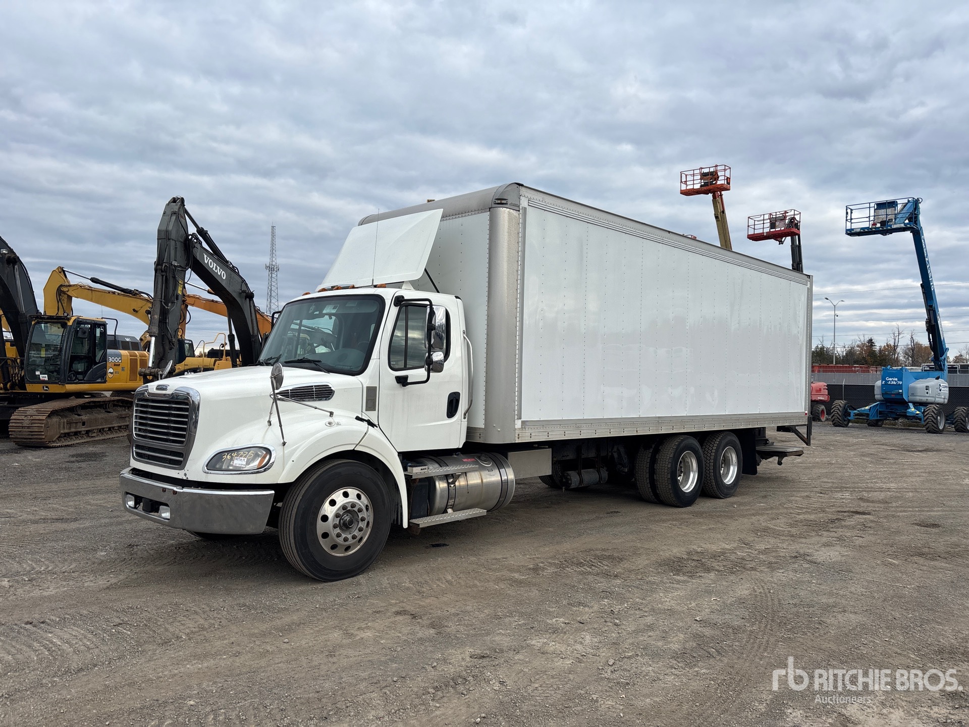2020 Freightliner M2 112