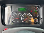 Cab with Spie luminose del motore