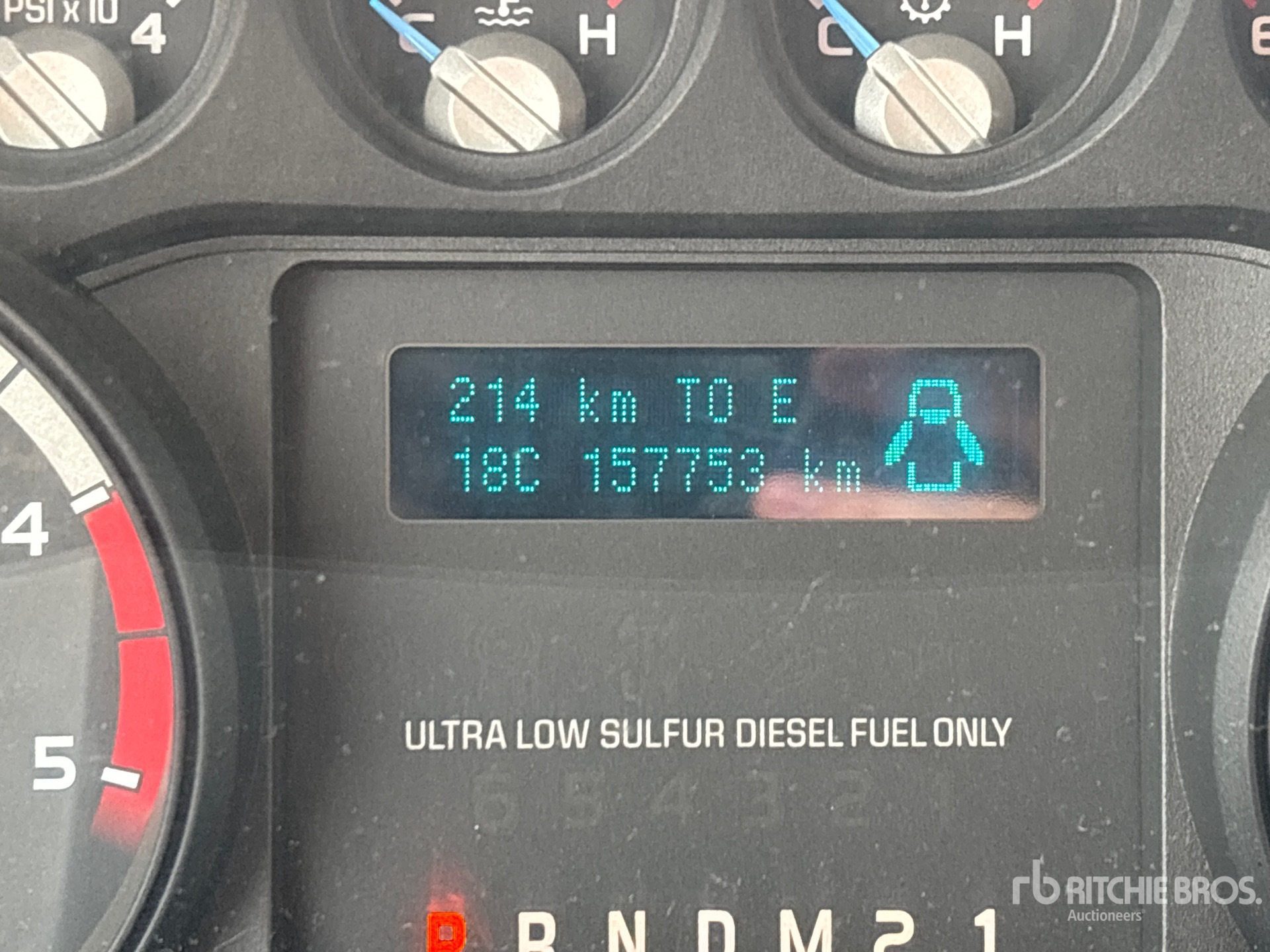 2016 Ford F-550
