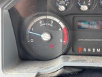 Cab with Warning Lights