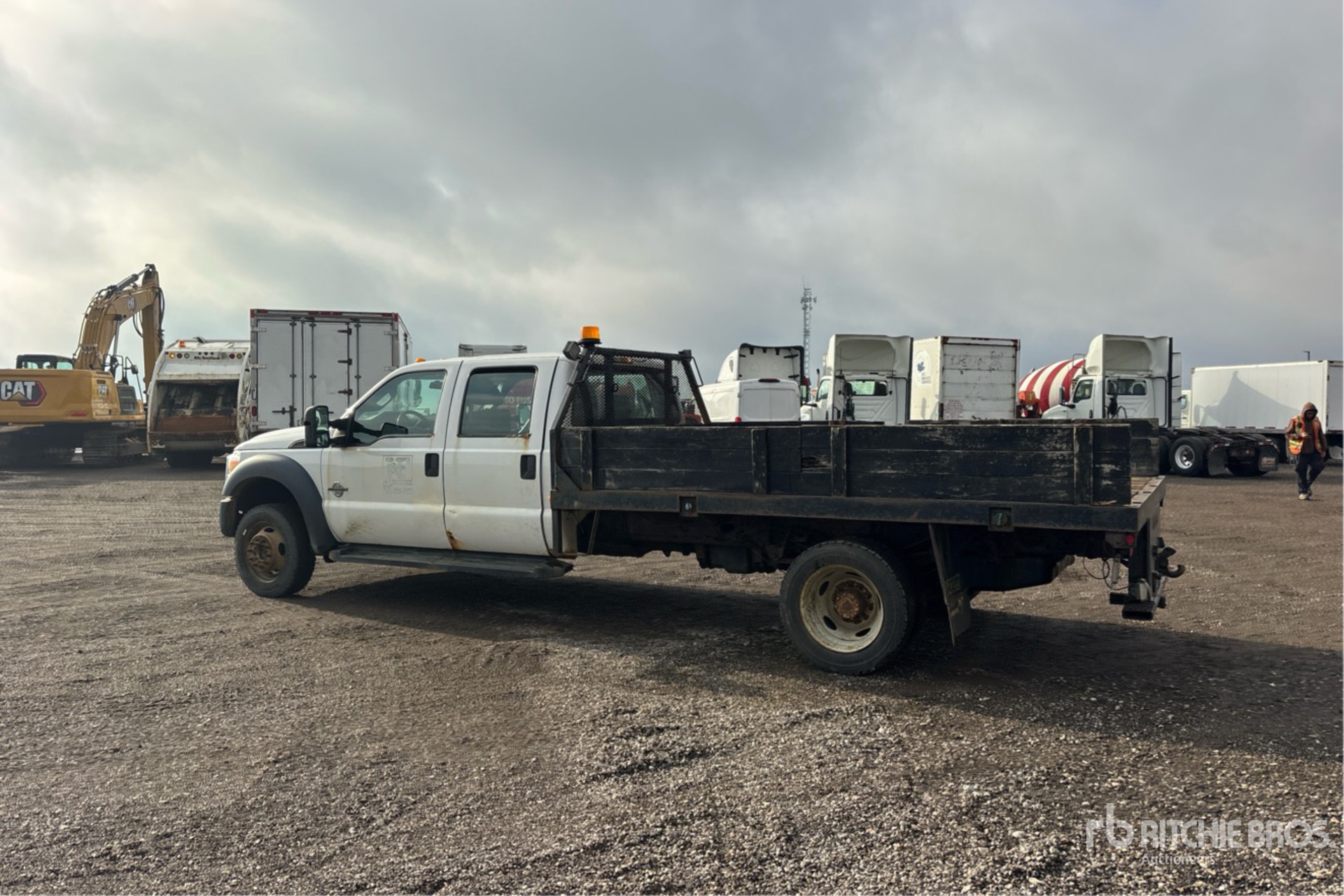 2016 Ford F-550