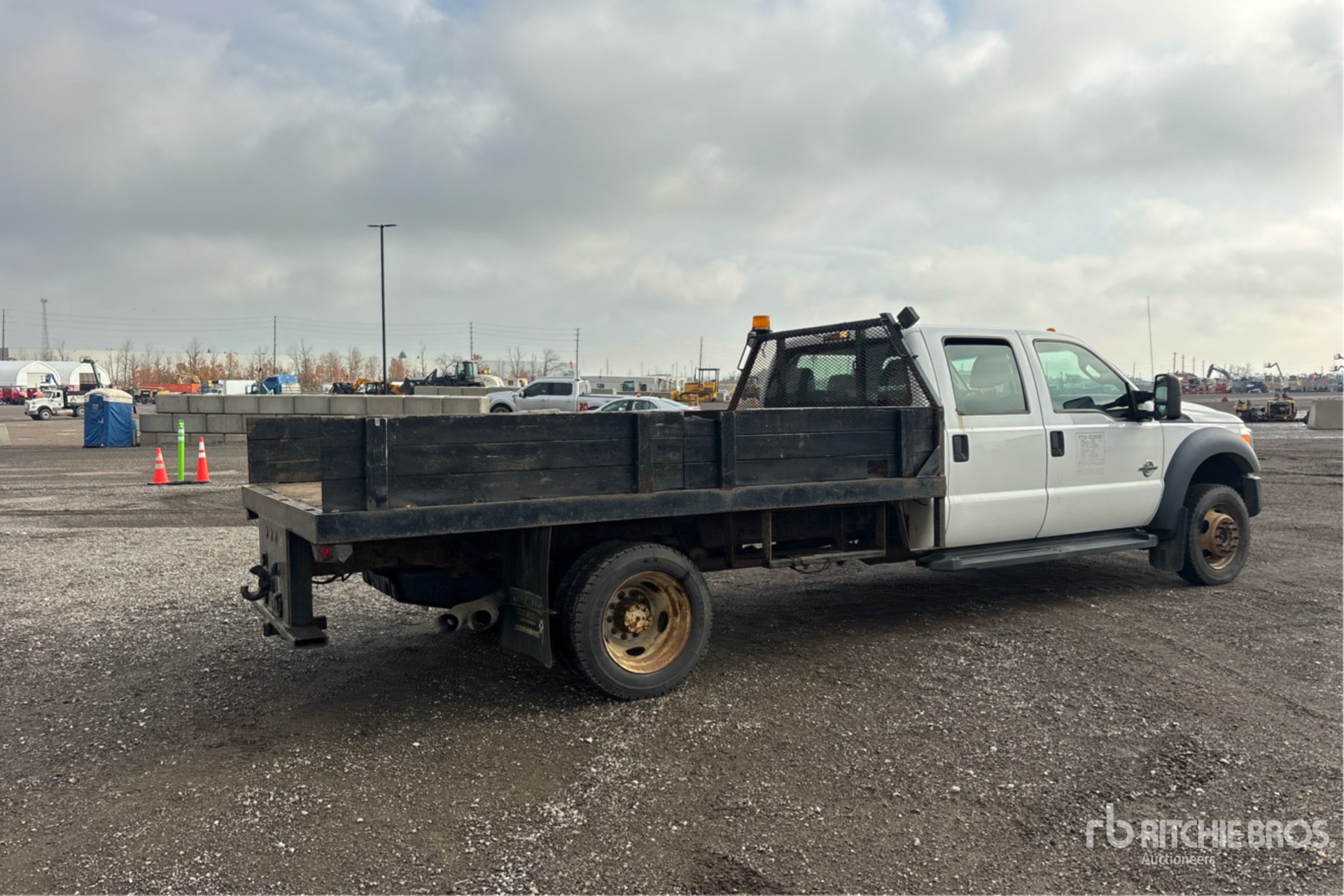 2016 Ford F-550