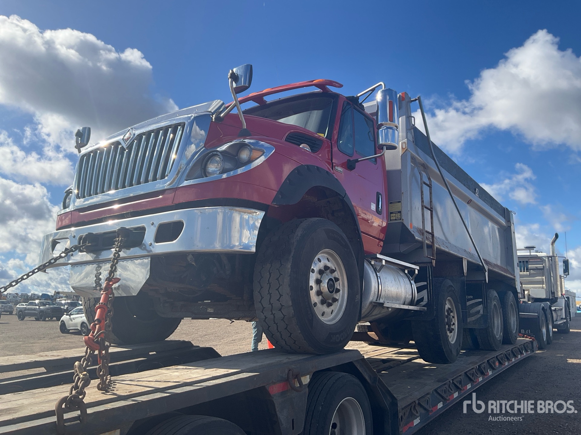 Photo of 2018 International 7600
