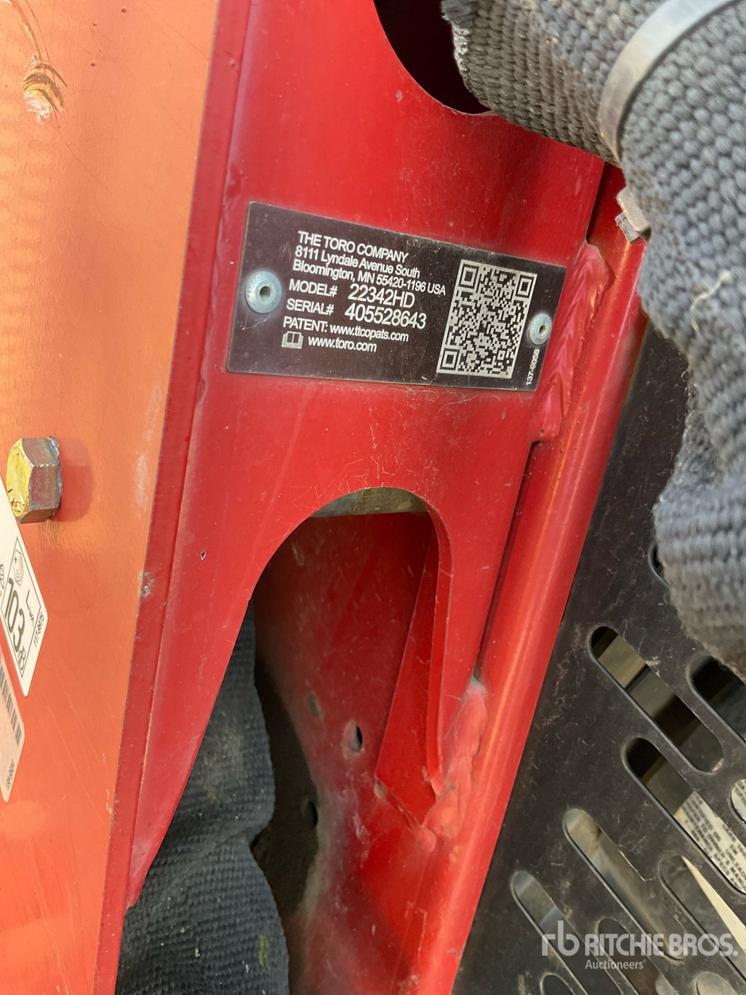 2019 Toro DINGO TX427