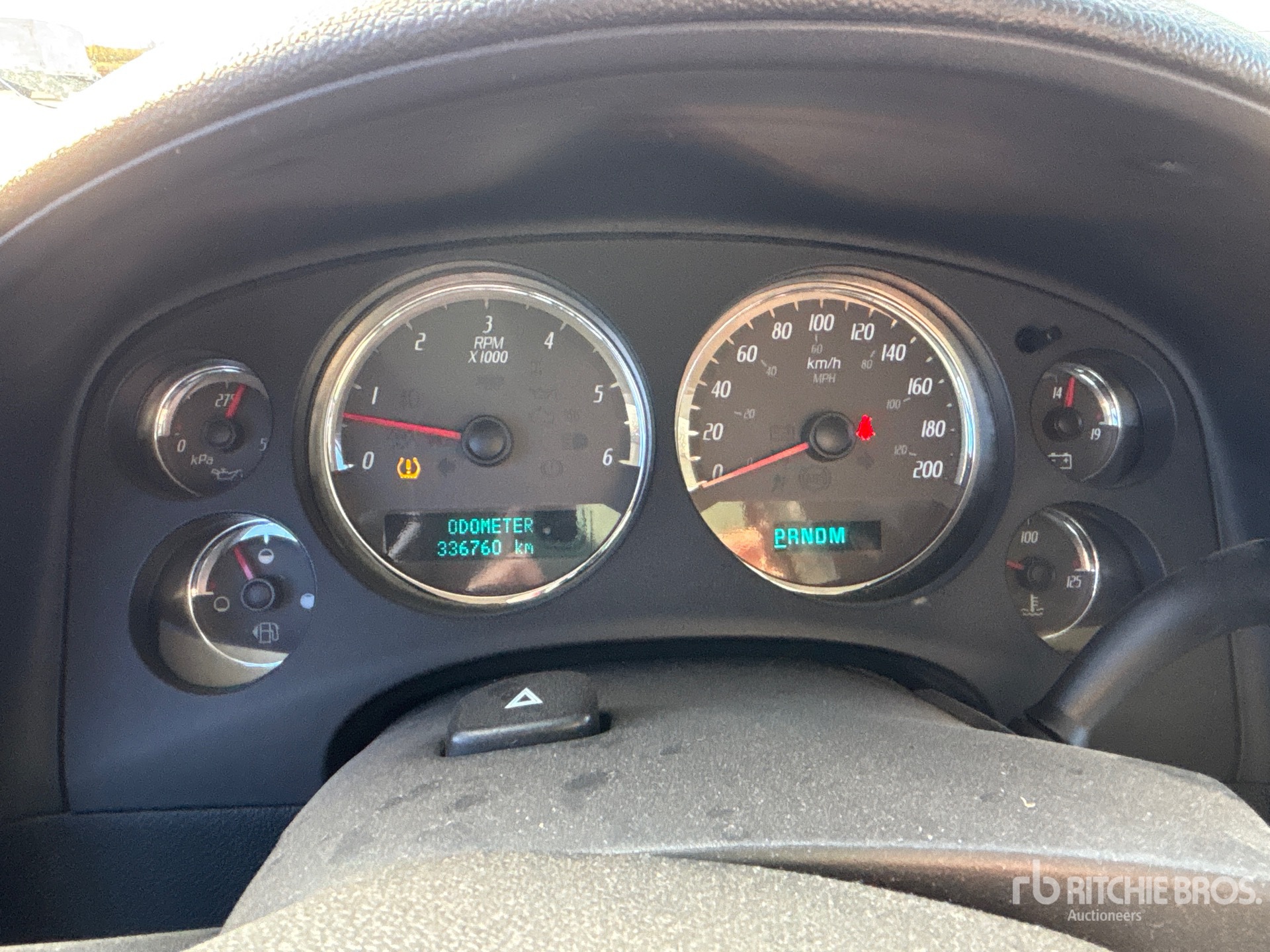 2007 GMC YUKON