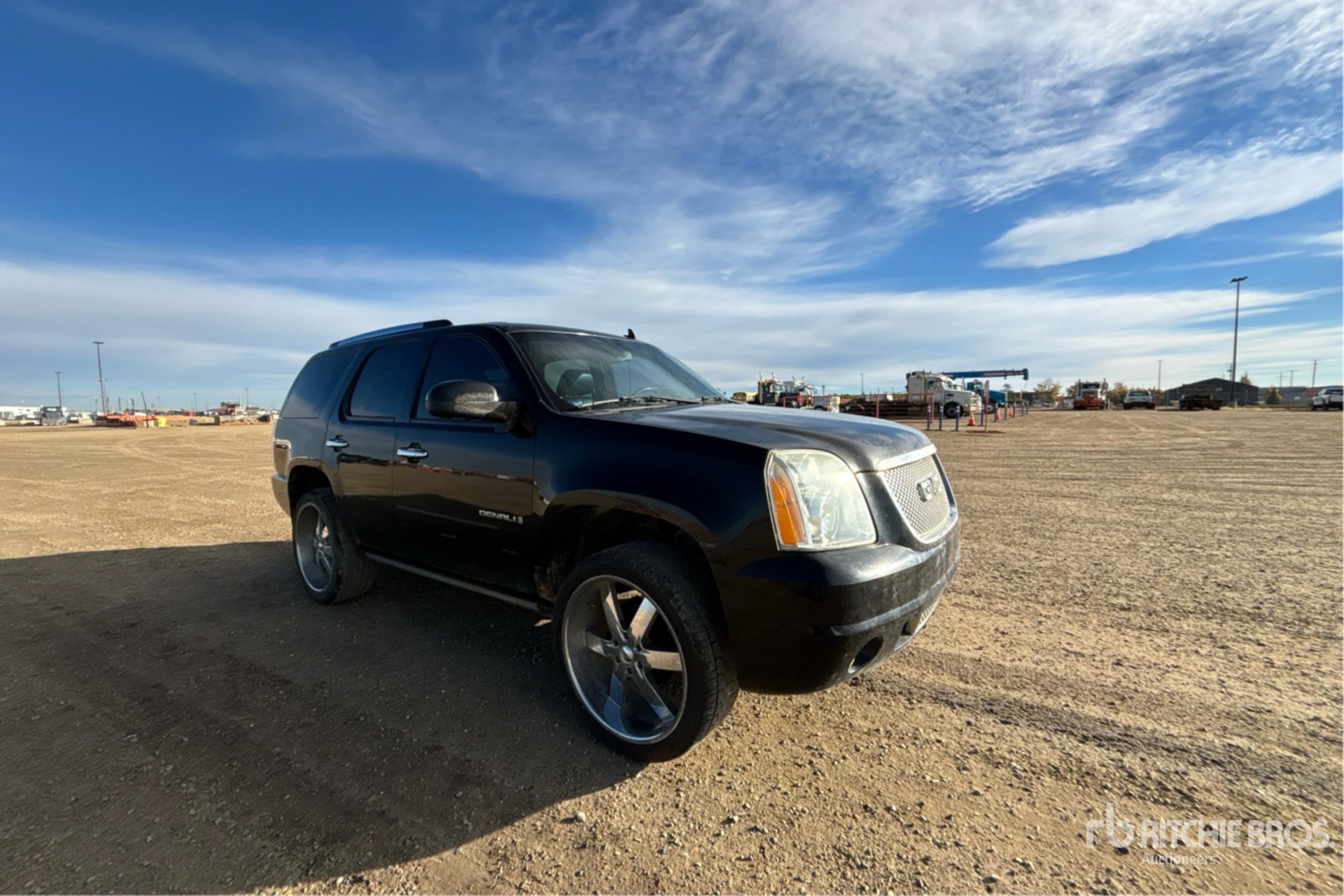 2007 GMC YUKON