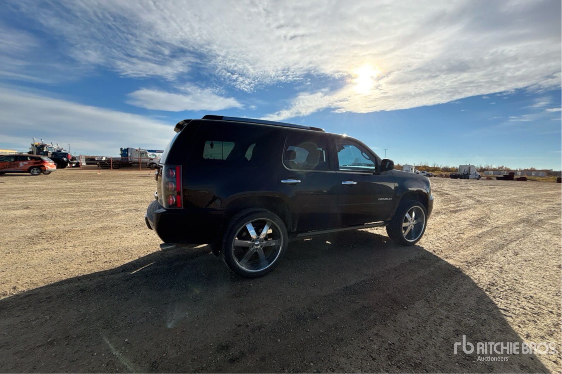 2007 GMC YUKON