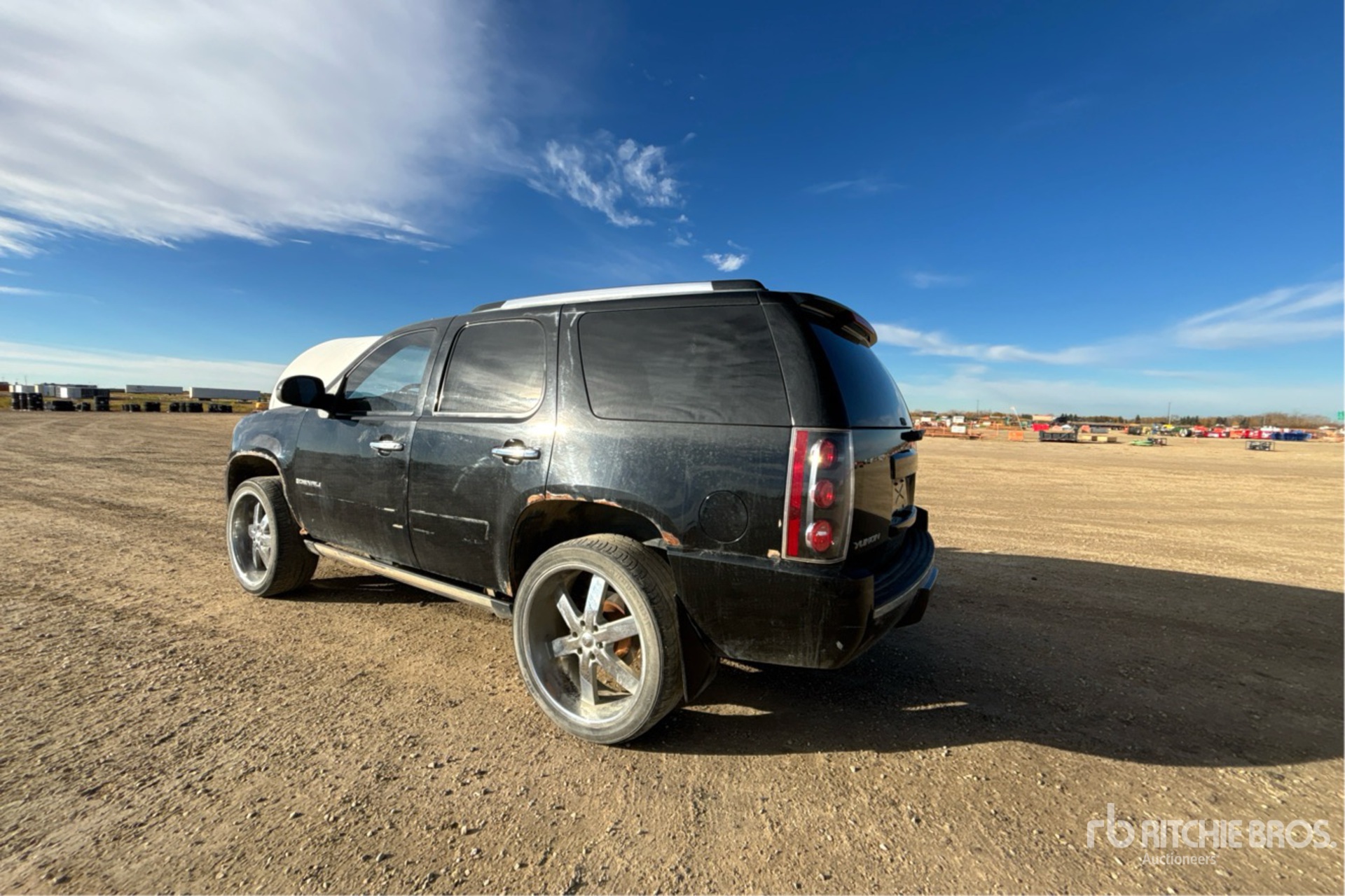 2007 GMC YUKON