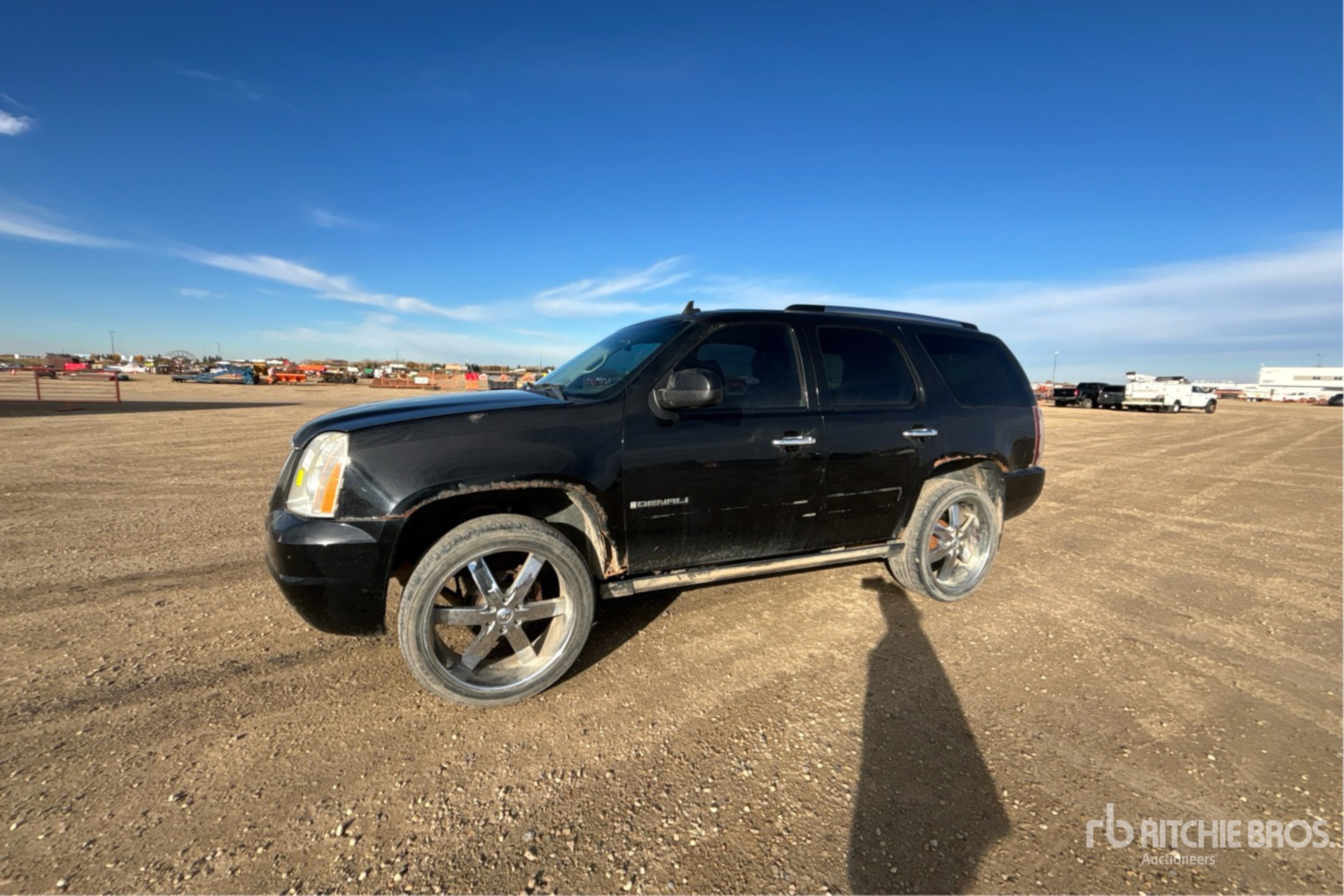 2007 GMC YUKON