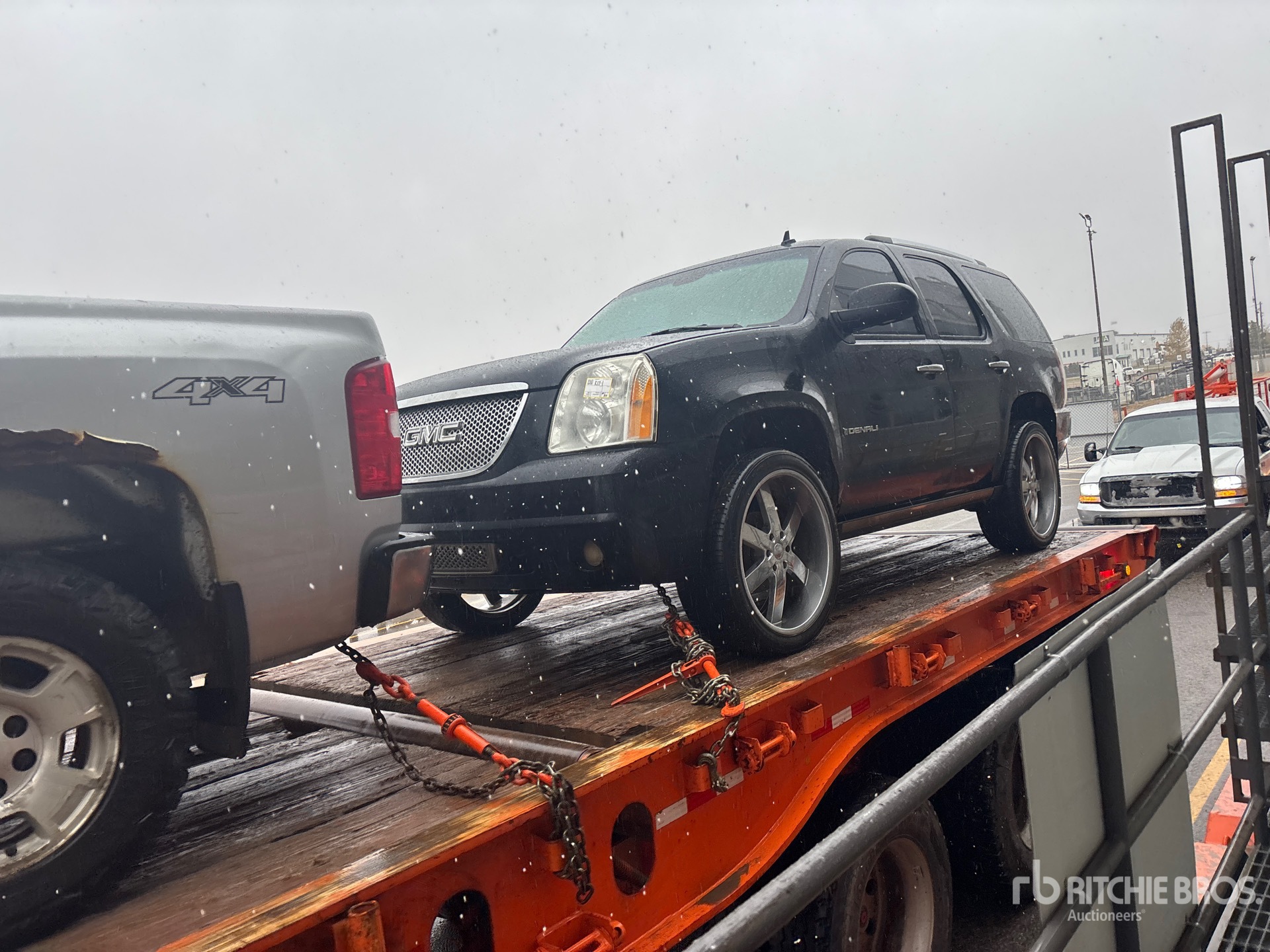 2007 GMC YUKON