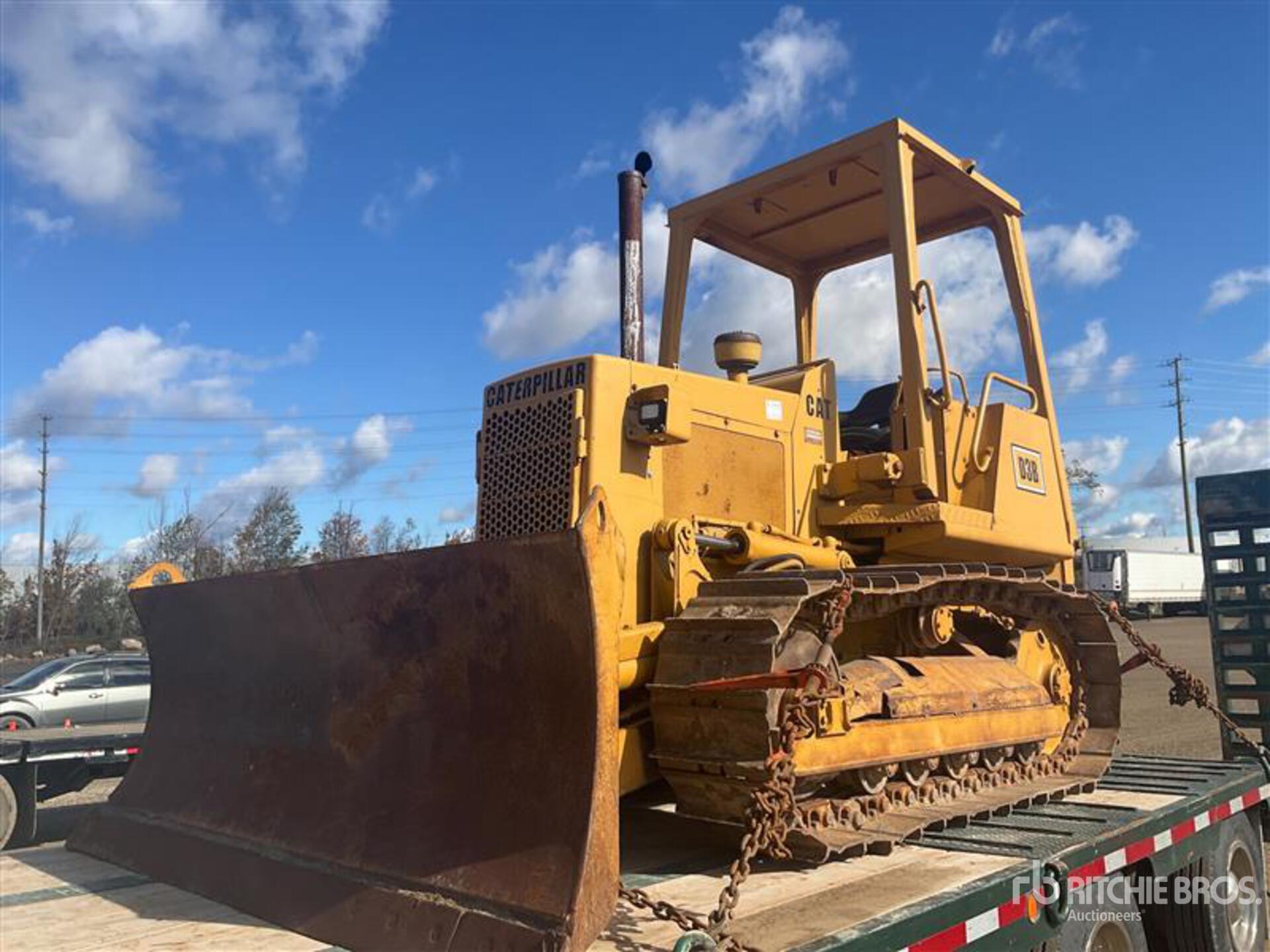 1983 Caterpillar D3B