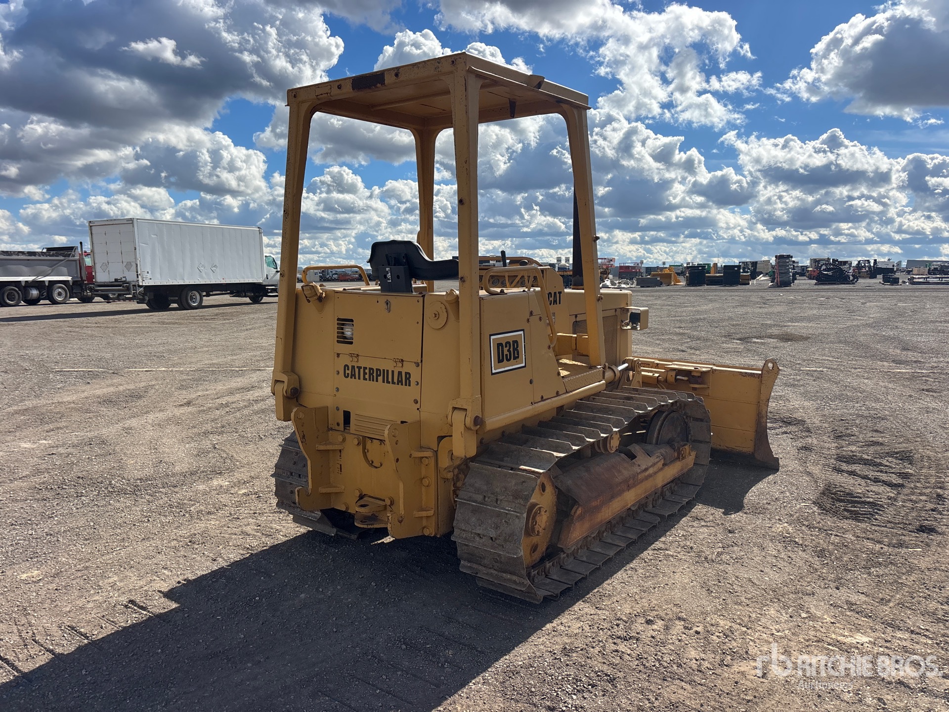 1983 Caterpillar D3B