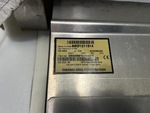 General Appearance with Refrigeration Unit Serial Number