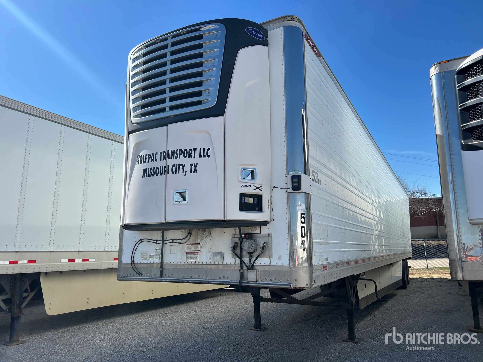 Photo of 2019 Great Dane 53 ft T/A