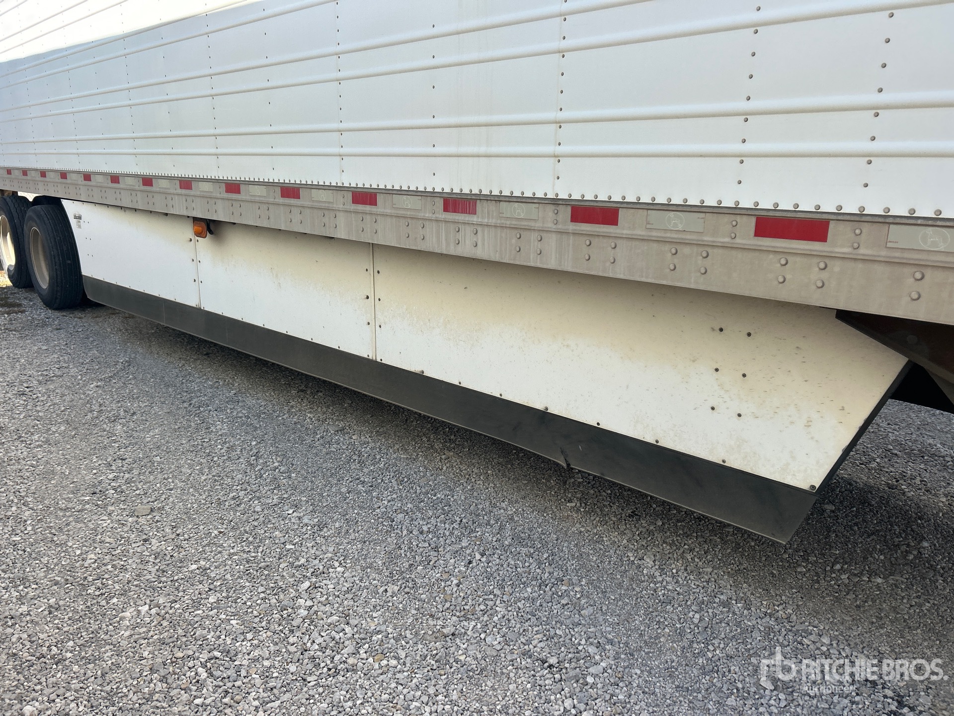 2019 Great Dane 53 FT T/A