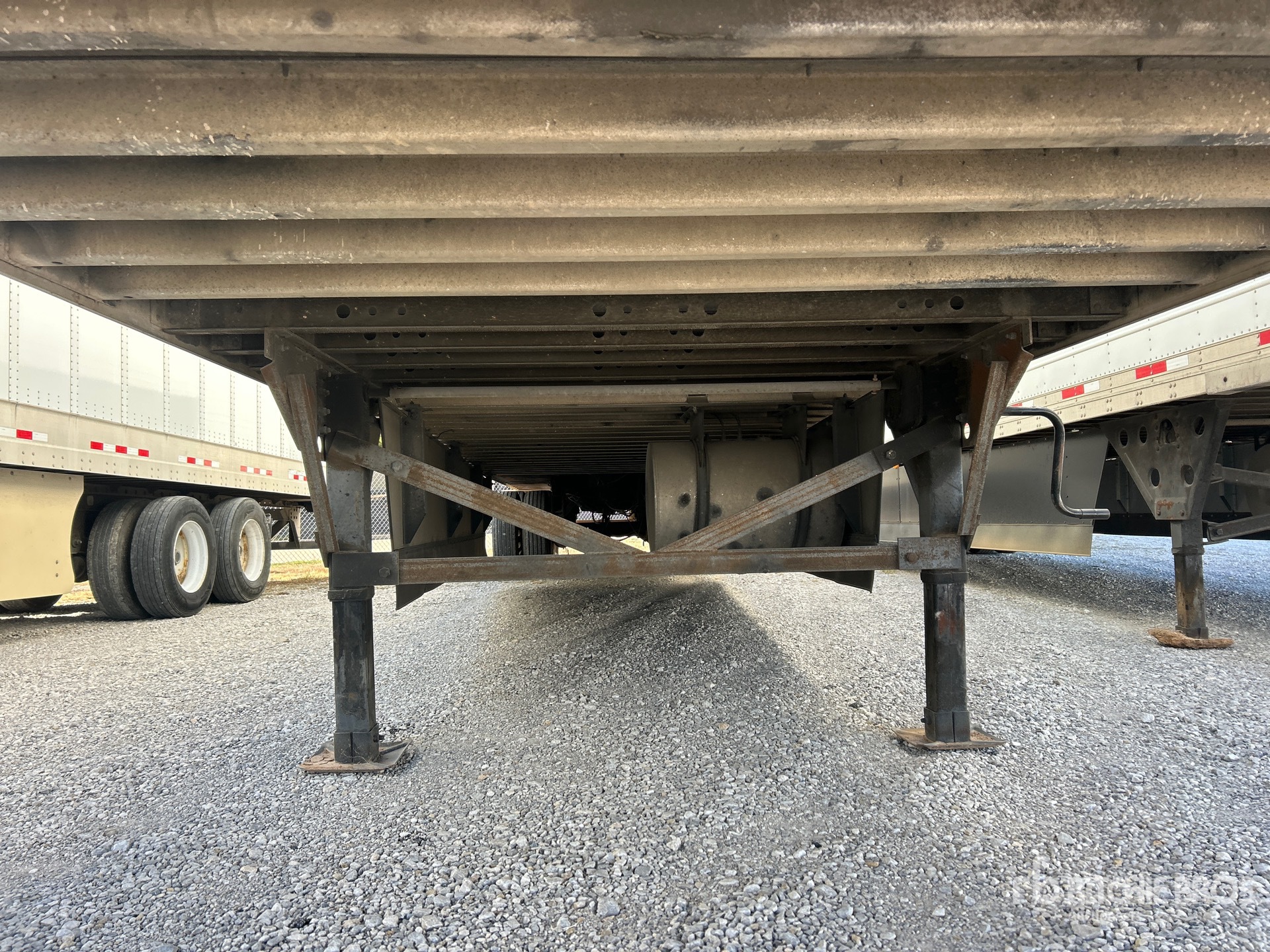 2019 Great Dane 53 FT T/A