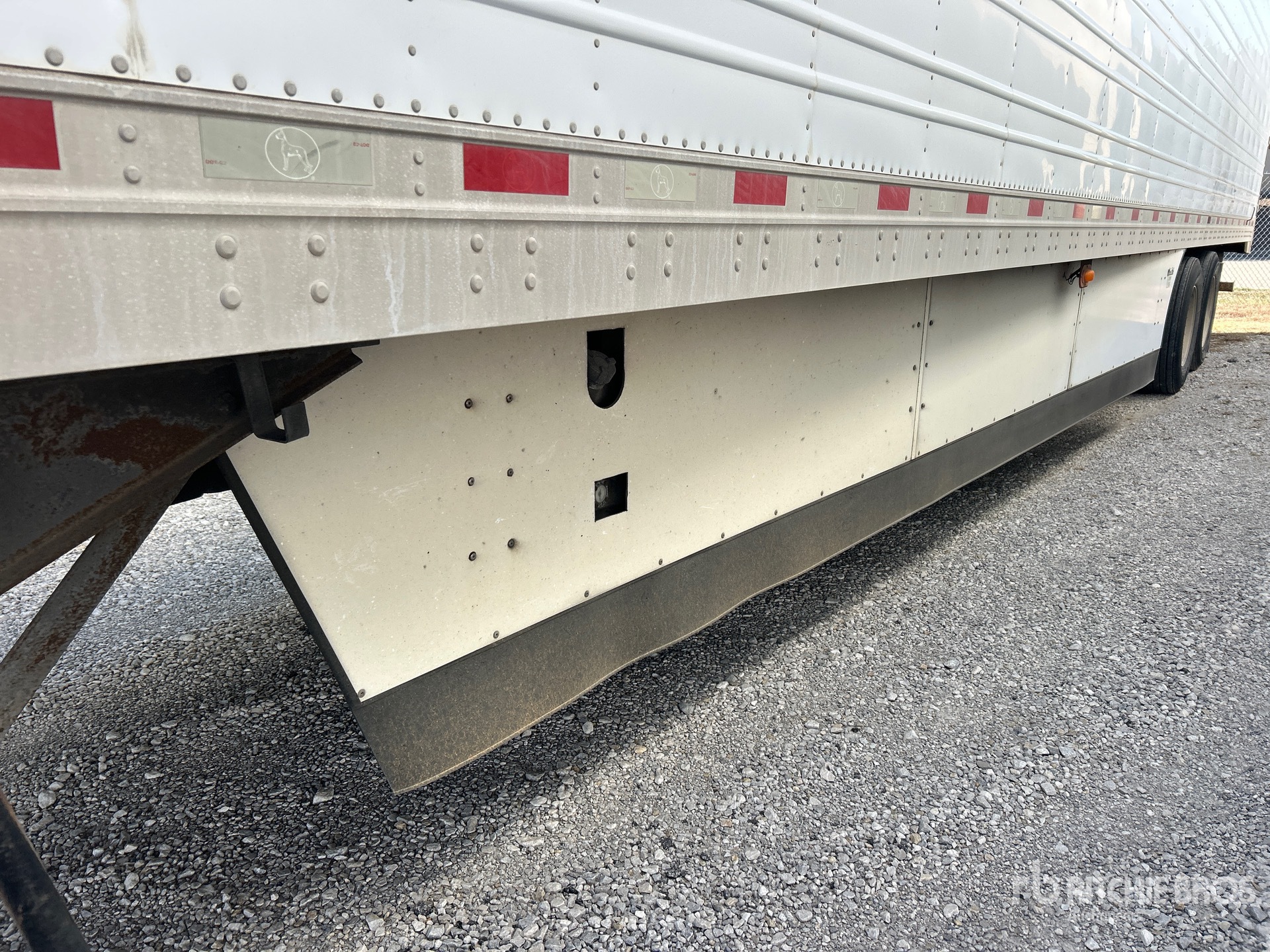 2019 Great Dane 53 FT T/A