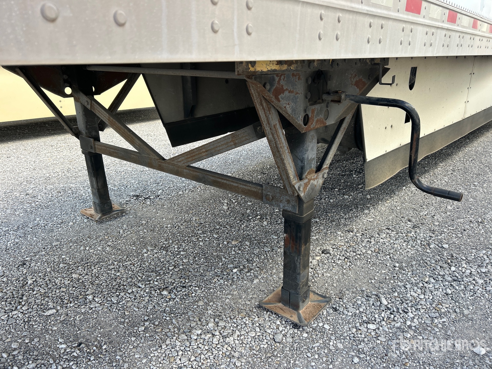 2019 Great Dane 53 FT T/A