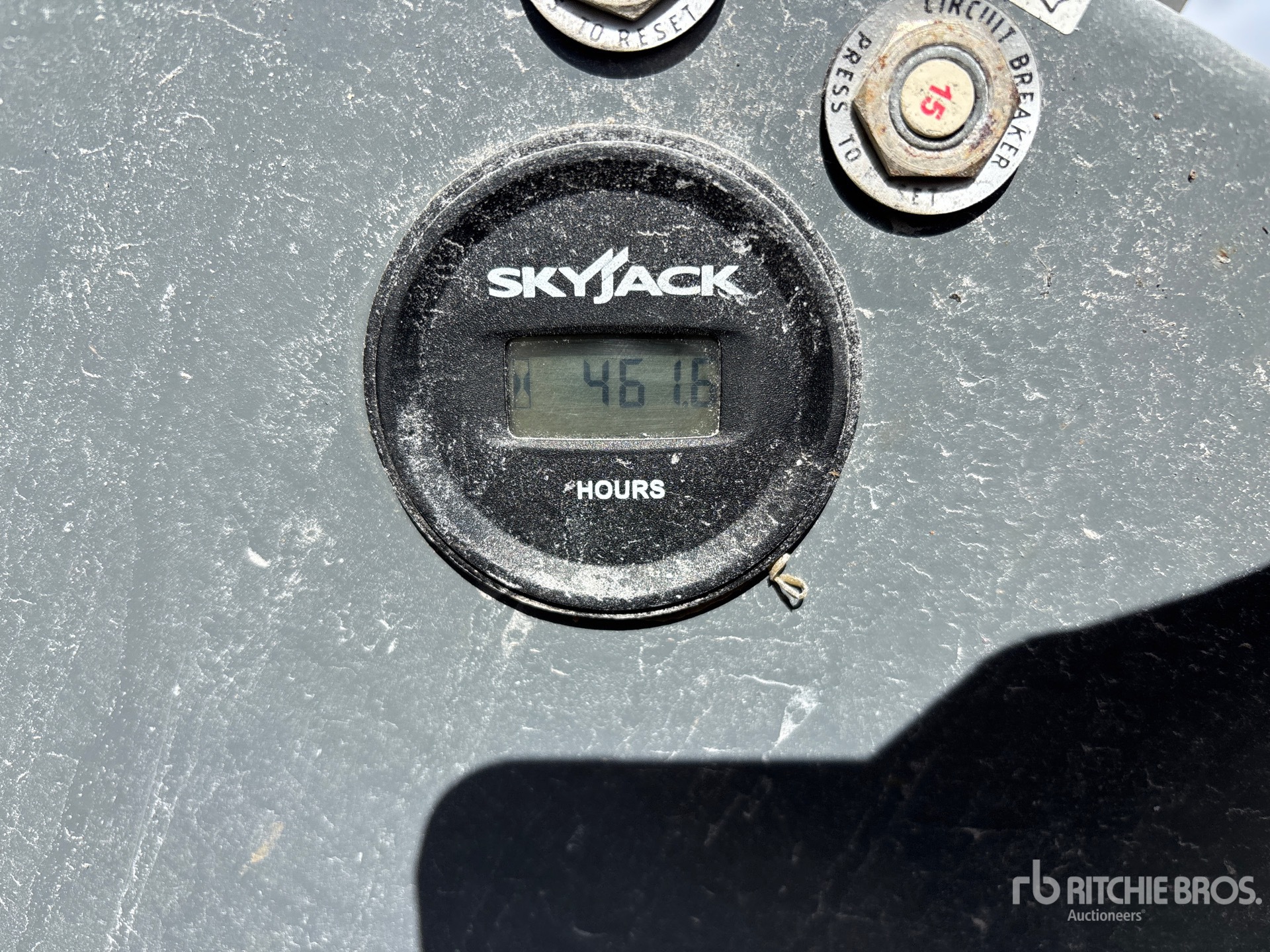 2016 Skyjack SJIII3219