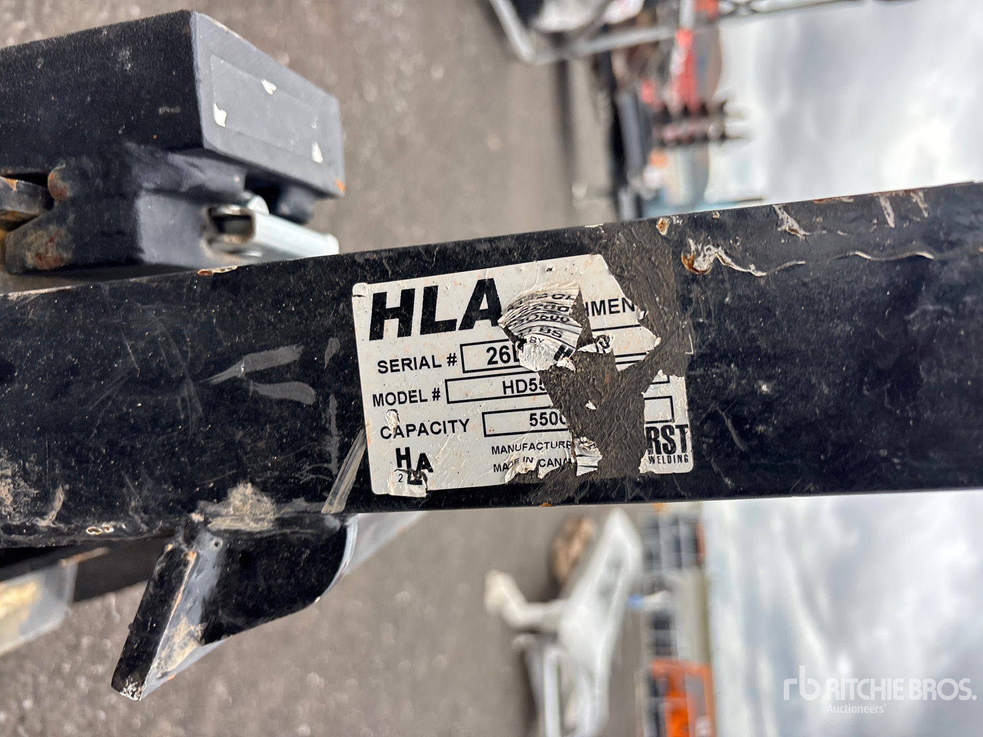 Hla Snow 48 IN
