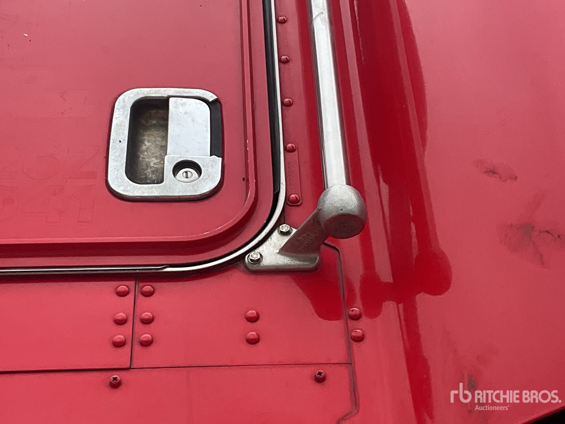 2018 Kenworth T660