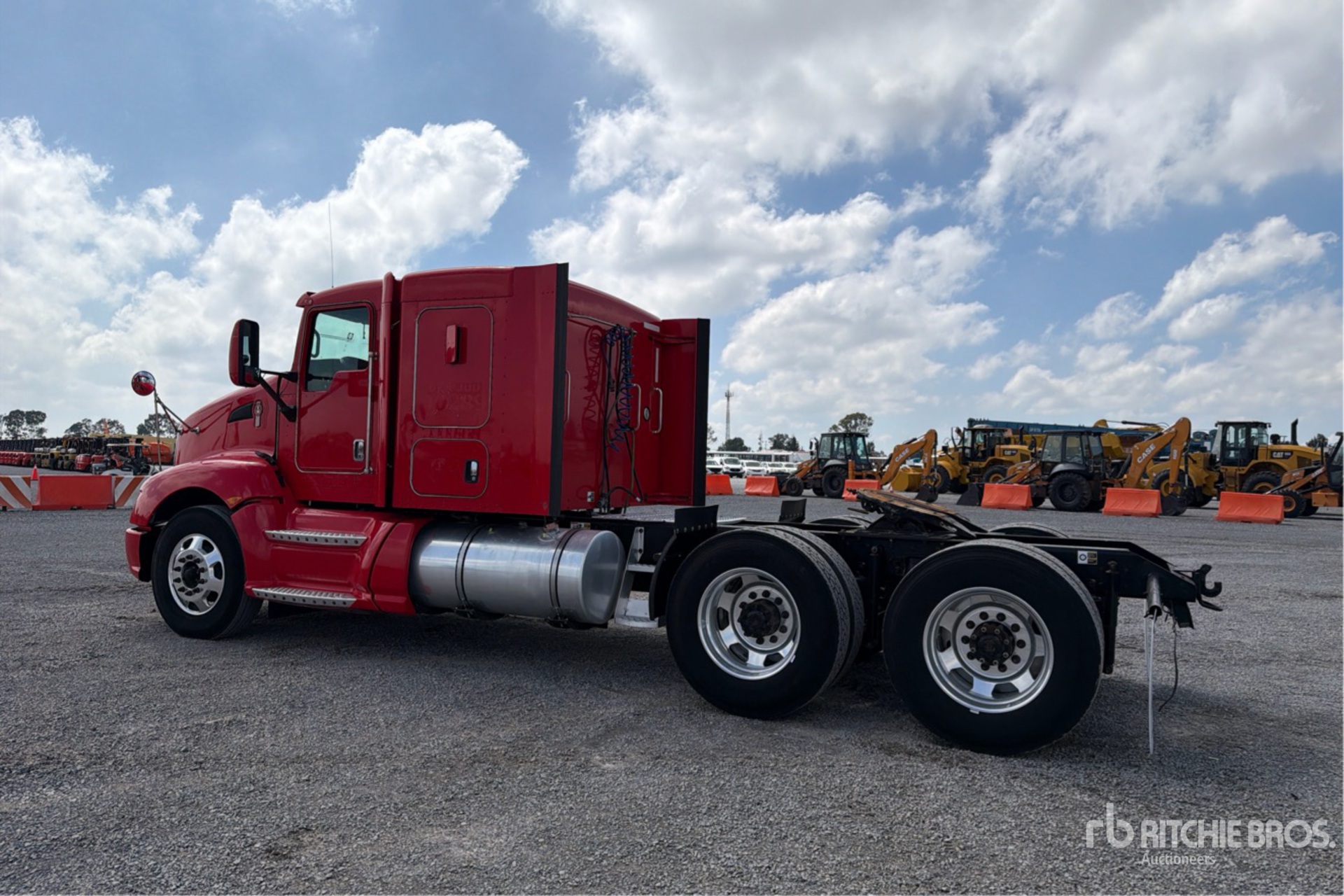 2018 Kenworth T660